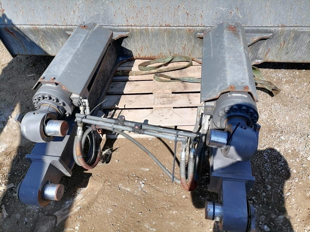 Lame Volvo EC/ECR excavator blades: photos 8