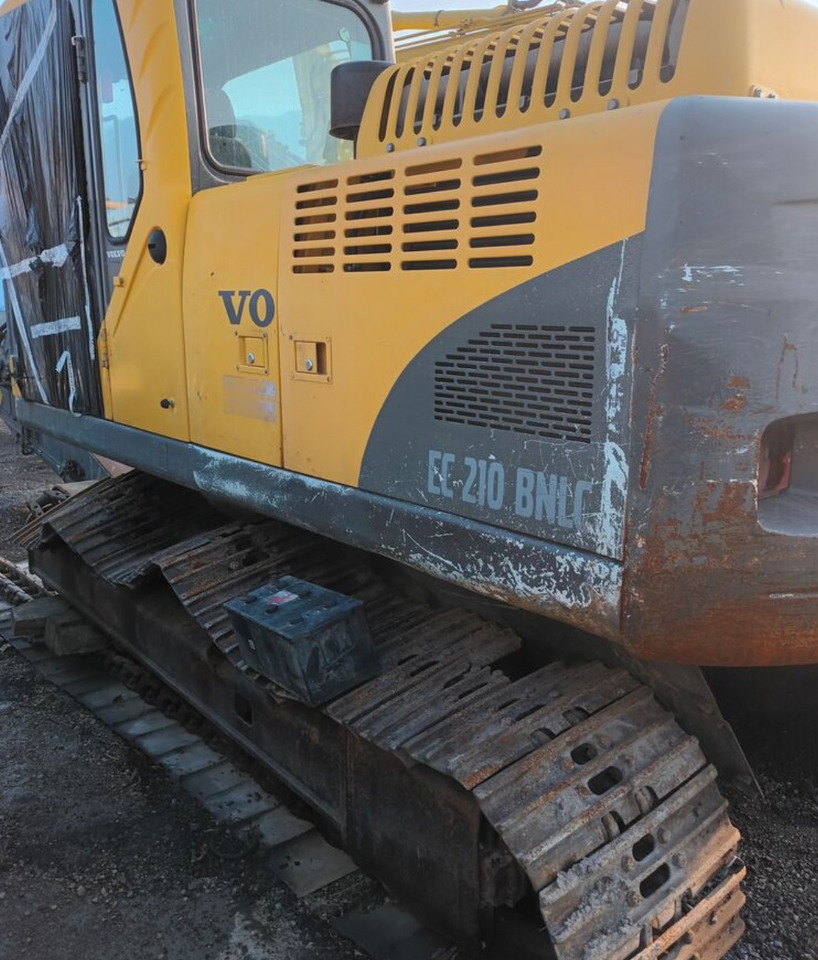Volvo EC210BNL - Pelle sur chenille: photos 4 Volvo EC210BNL - Pelle sur chenille: photos 4