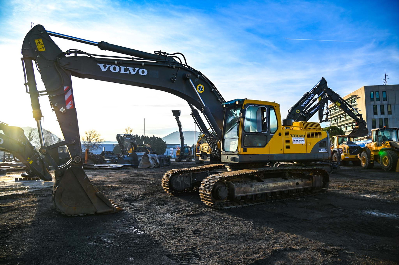 Volvo EC360B NLC - Pelle sur chenille: photos 2 Volvo EC360B NLC - Pelle sur chenille: photos 2