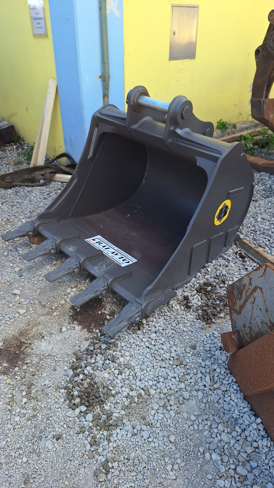Volvo digging bucket 1200 mm UNI65 - Godet pour pelle pour Pelle: photos 2 Volvo digging bucket 1200 mm UNI65 - Godet pour pelle pour Pelle: photos 2
