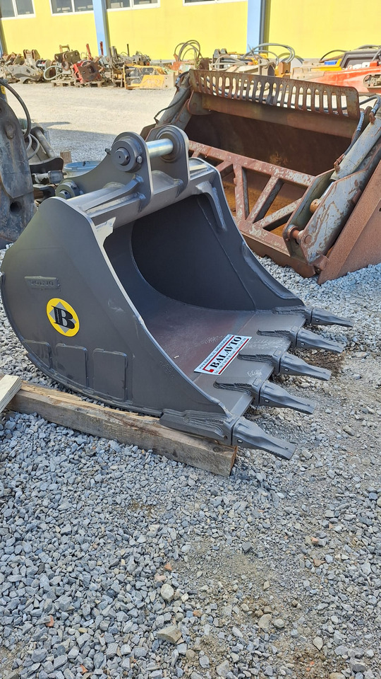 Volvo digging bucket 1200 mm UNI65 - Godet pour pelle pour Pelle: photos 4 Volvo digging bucket 1200 mm UNI65 - Godet pour pelle pour Pelle: photos 4