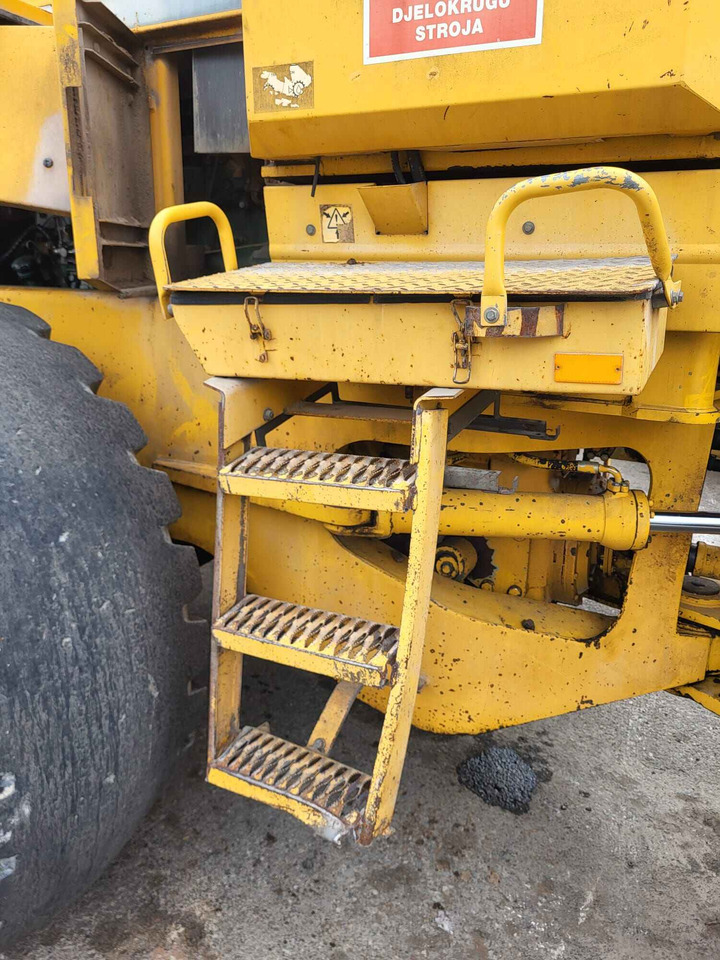 Volvo steps - Marchepied pour Chargeuse: photos 5 Volvo steps - Marchepied pour Chargeuse: photos 5