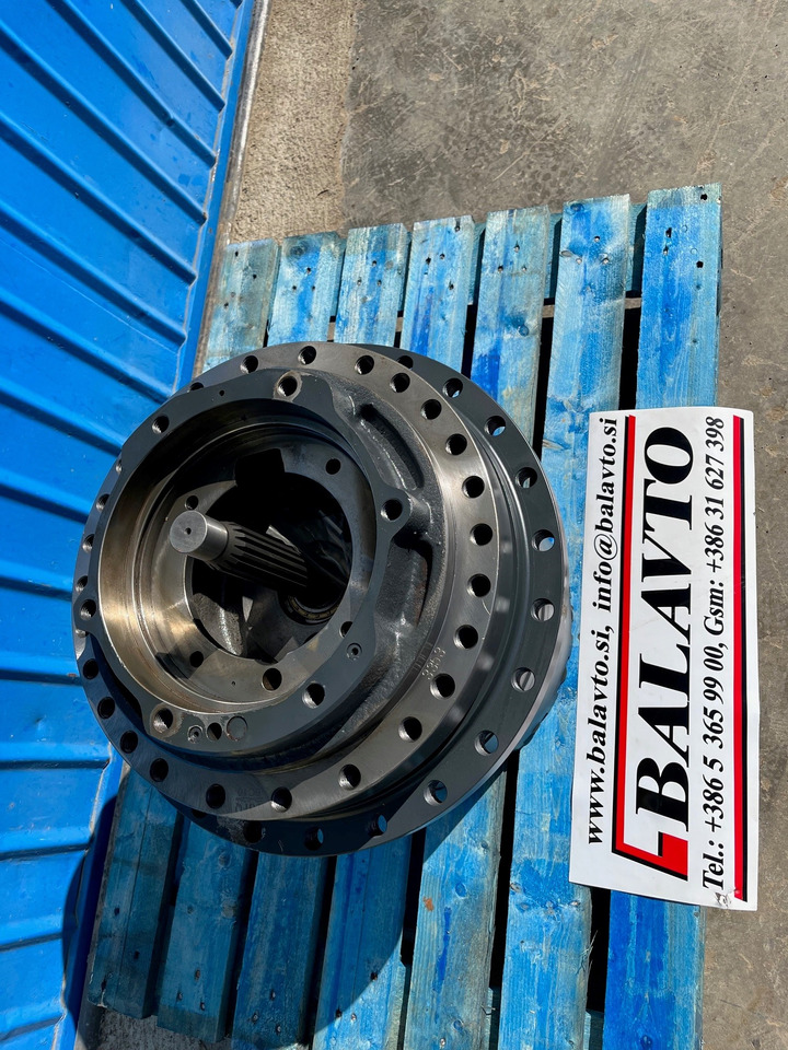 Travel gearbox 14730280 - Boîte de vitesse pour Pelle: photos 2 Travel gearbox 14730280 - Boîte de vitesse pour Pelle: photos 2