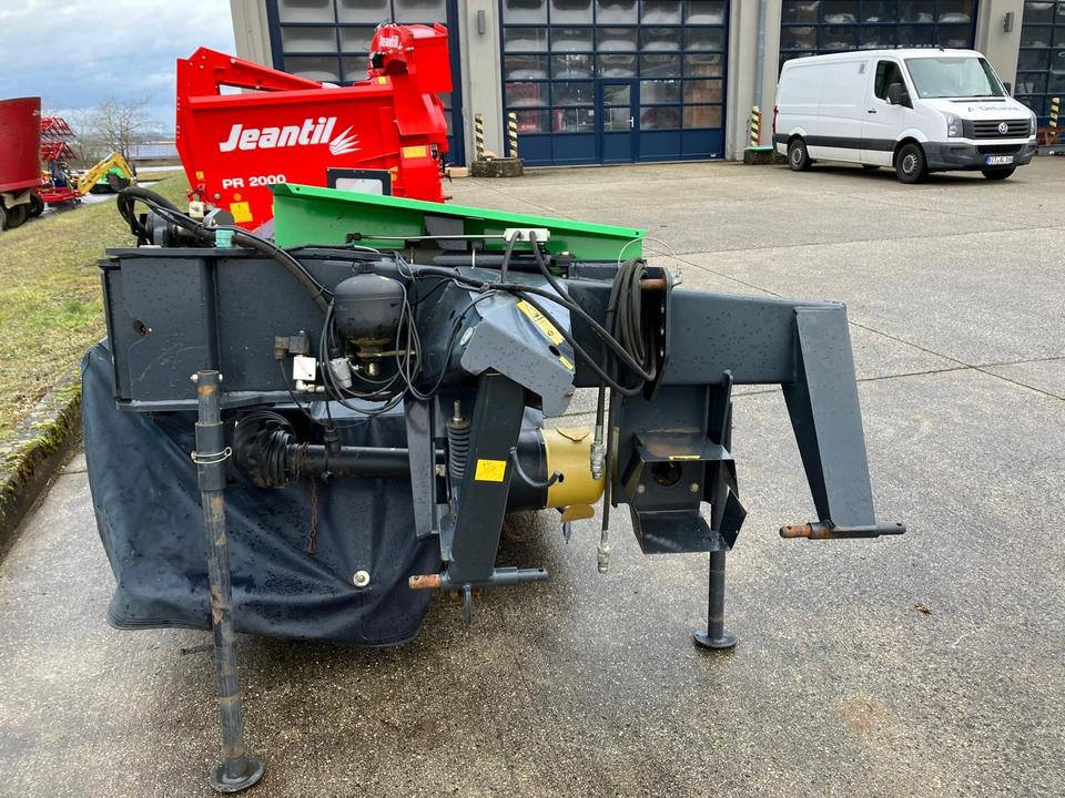Deutz Fahr Discmaster 440H Heckscheibenmäher Vicon Extra 440 - Faucheuse: photos 3 Deutz Fahr Discmaster 440H Heckscheibenmäher Vicon Extra 440 - Faucheuse: photos 3