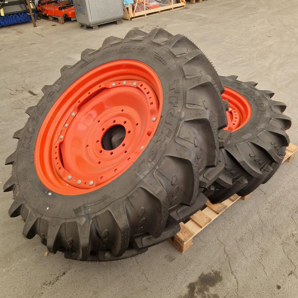 Kleber Reifen Räder 420/85R38 Traker 144A8 141B - Pneus et jantes: photos 2 Kleber Reifen Räder 420/85R38 Traker 144A8 141B - Pneus et jantes: photos 2
