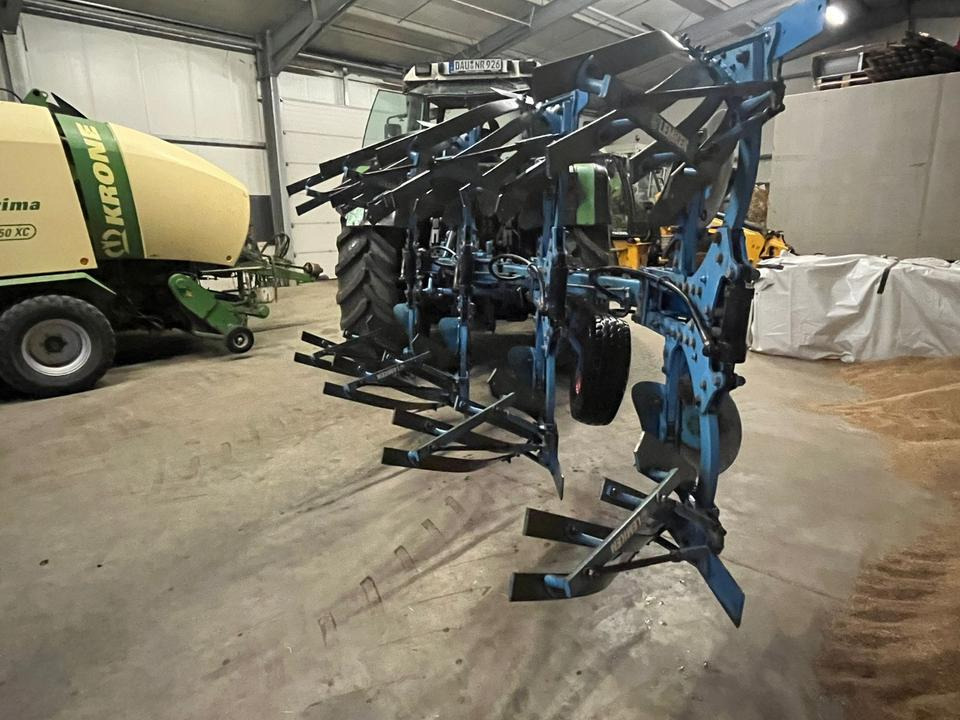 Lemken Europal 5X 4-Schar Pflug hydr. Steinsicherung - Charrue: photos 5 Lemken Europal 5X 4-Schar Pflug hydr. Steinsicherung - Charrue: photos 5