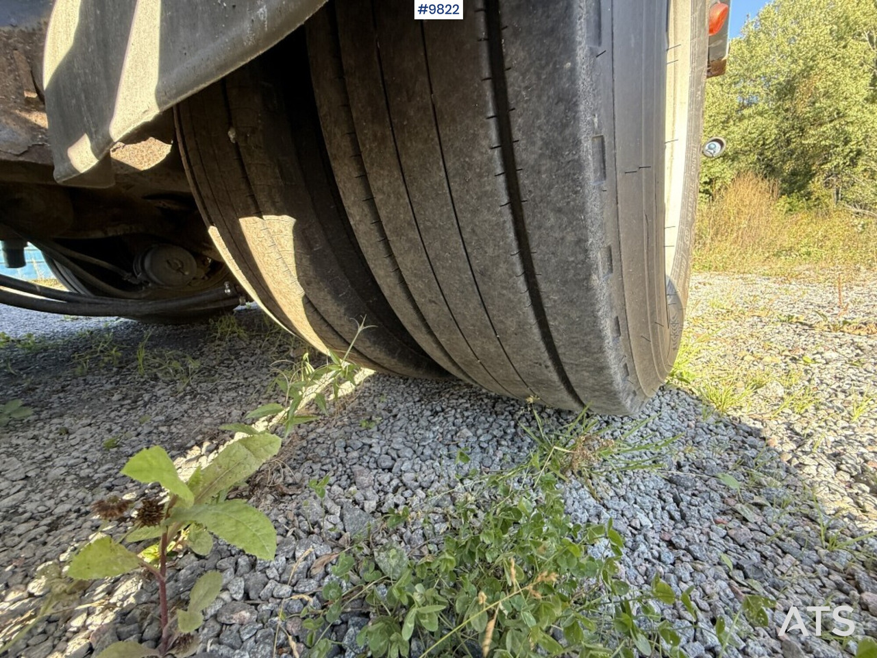 Remorque fourgon Chipper Trailer EKSJÖVAGNEN FS 18-20: photos 13