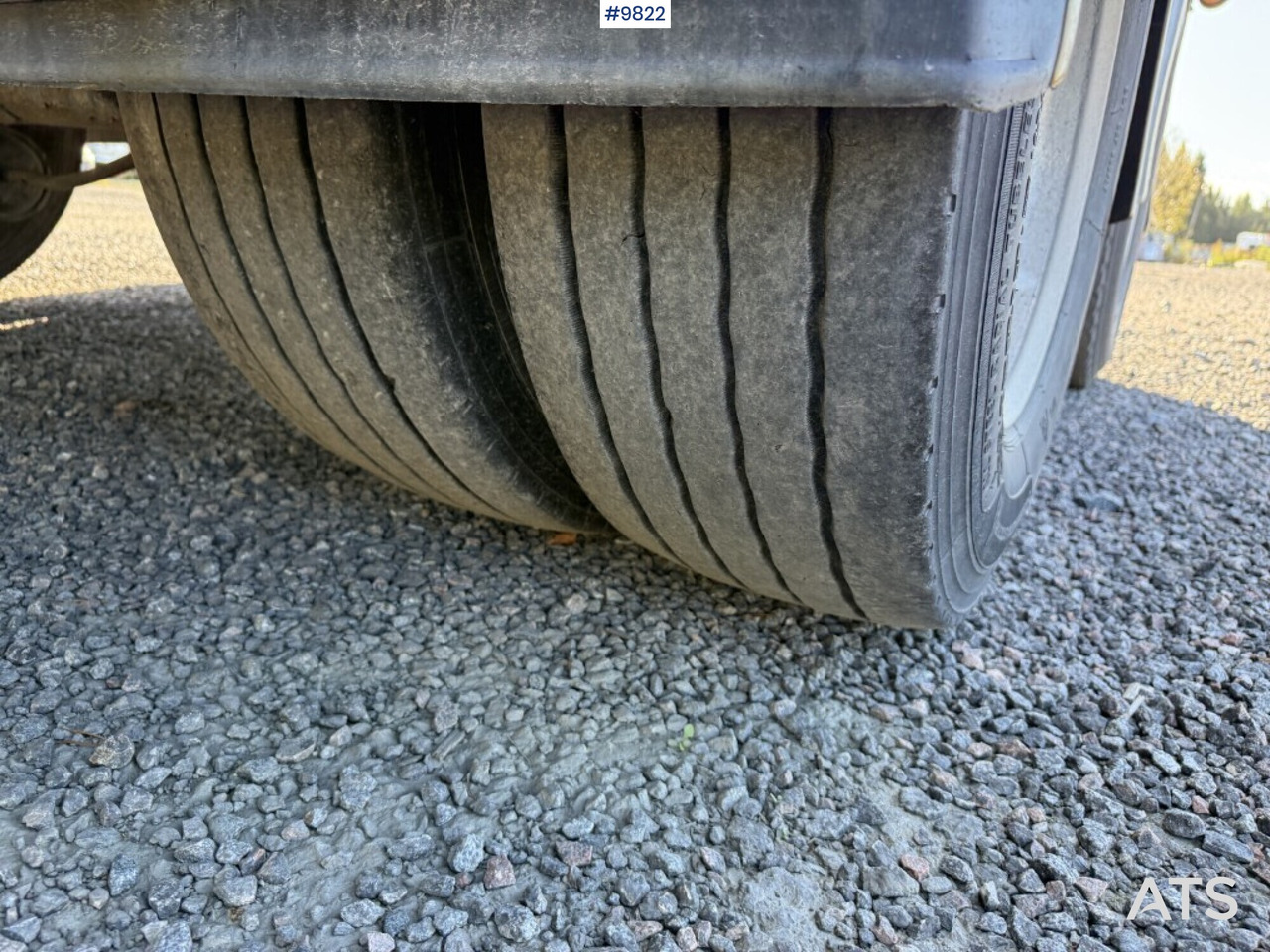 Remorque fourgon Chipper Trailer EKSJÖVAGNEN FS 18-20: photos 17