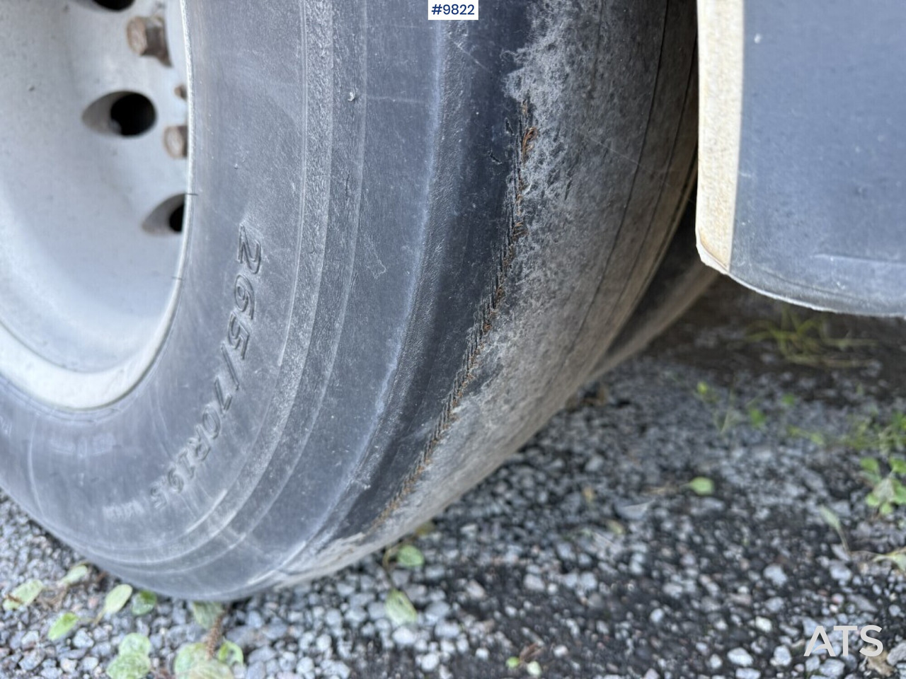 Remorque fourgon Chipper Trailer EKSJÖVAGNEN FS 18-20: photos 15