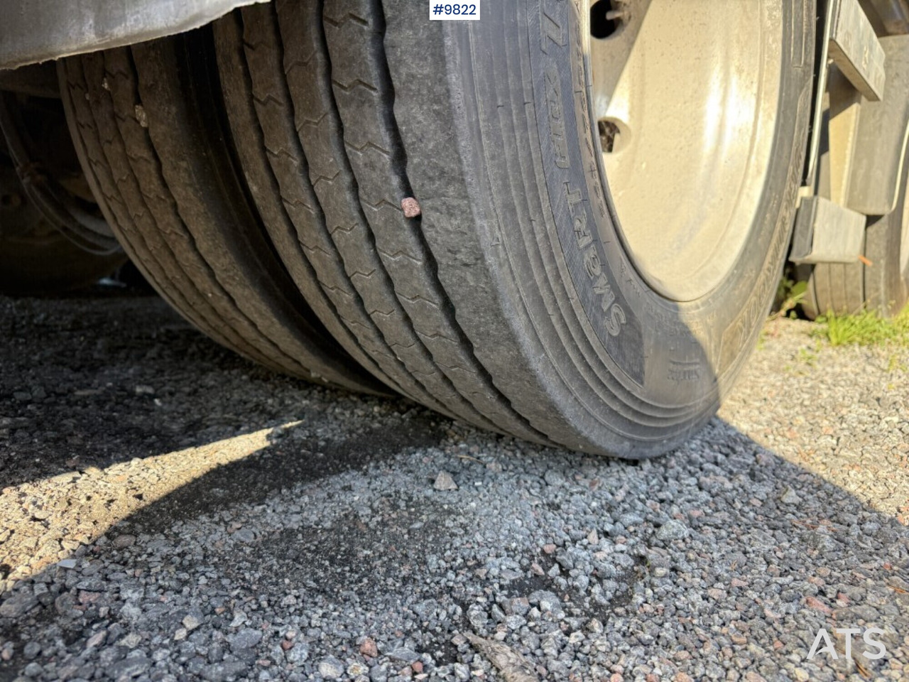 Remorque fourgon Chipper Trailer EKSJÖVAGNEN FS 18-20: photos 11