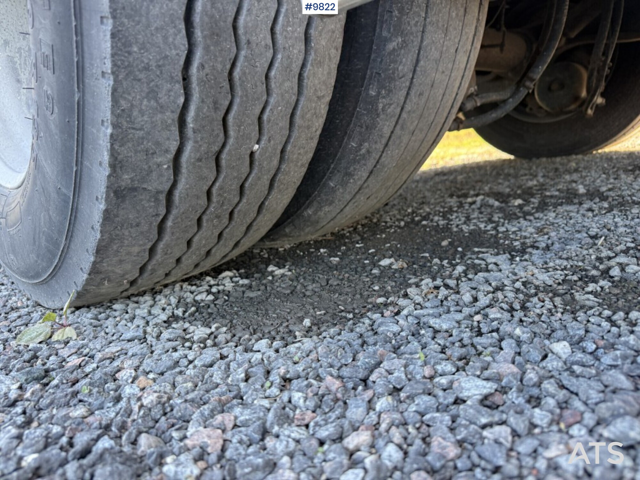 Remorque fourgon Chipper Trailer EKSJÖVAGNEN FS 18-20: photos 16