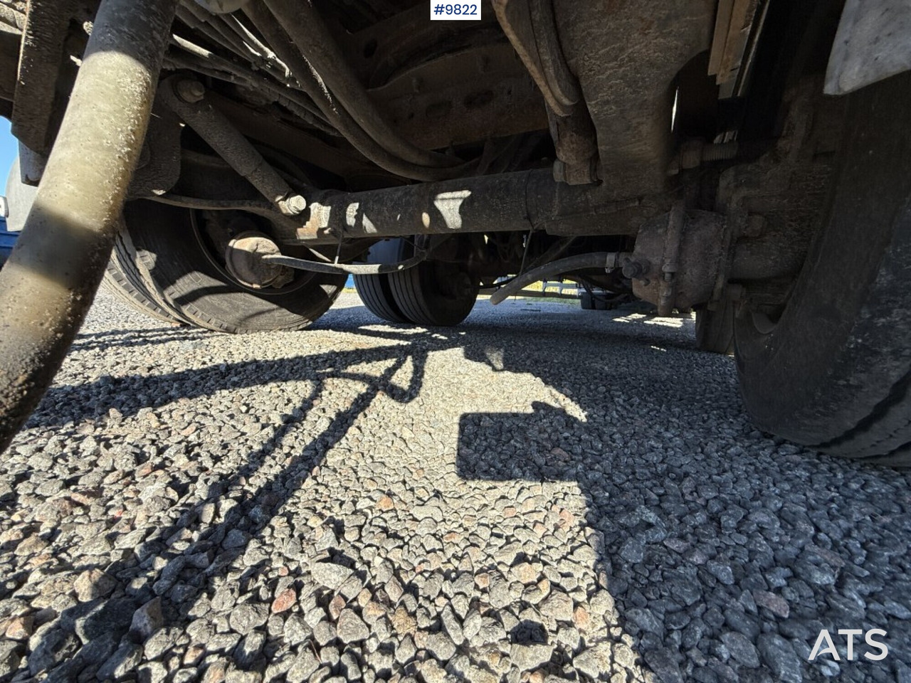 Remorque fourgon Chipper Trailer EKSJÖVAGNEN FS 18-20: photos 19