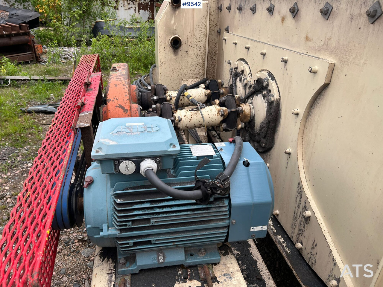 Concasseur Crusher METSO C130: photos 10
