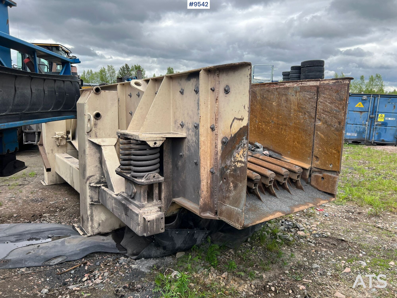 Concasseur Crusher METSO C130: photos 16