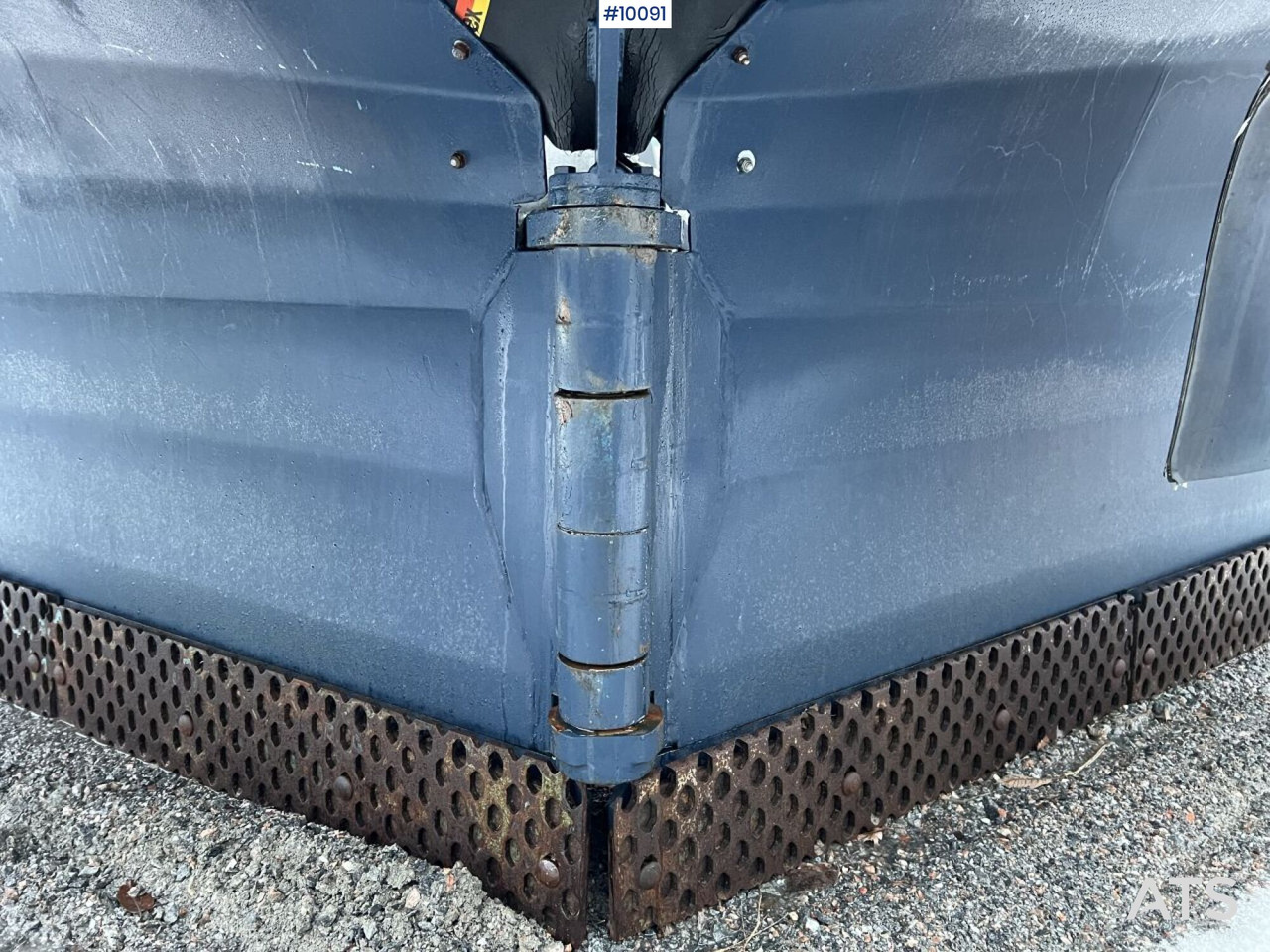 DRIVEX VB4000 Folding Plough with Large BM - Lame à neige: photos 4 DRIVEX VB4000 Folding Plough with Large BM - Lame à neige: photos 4