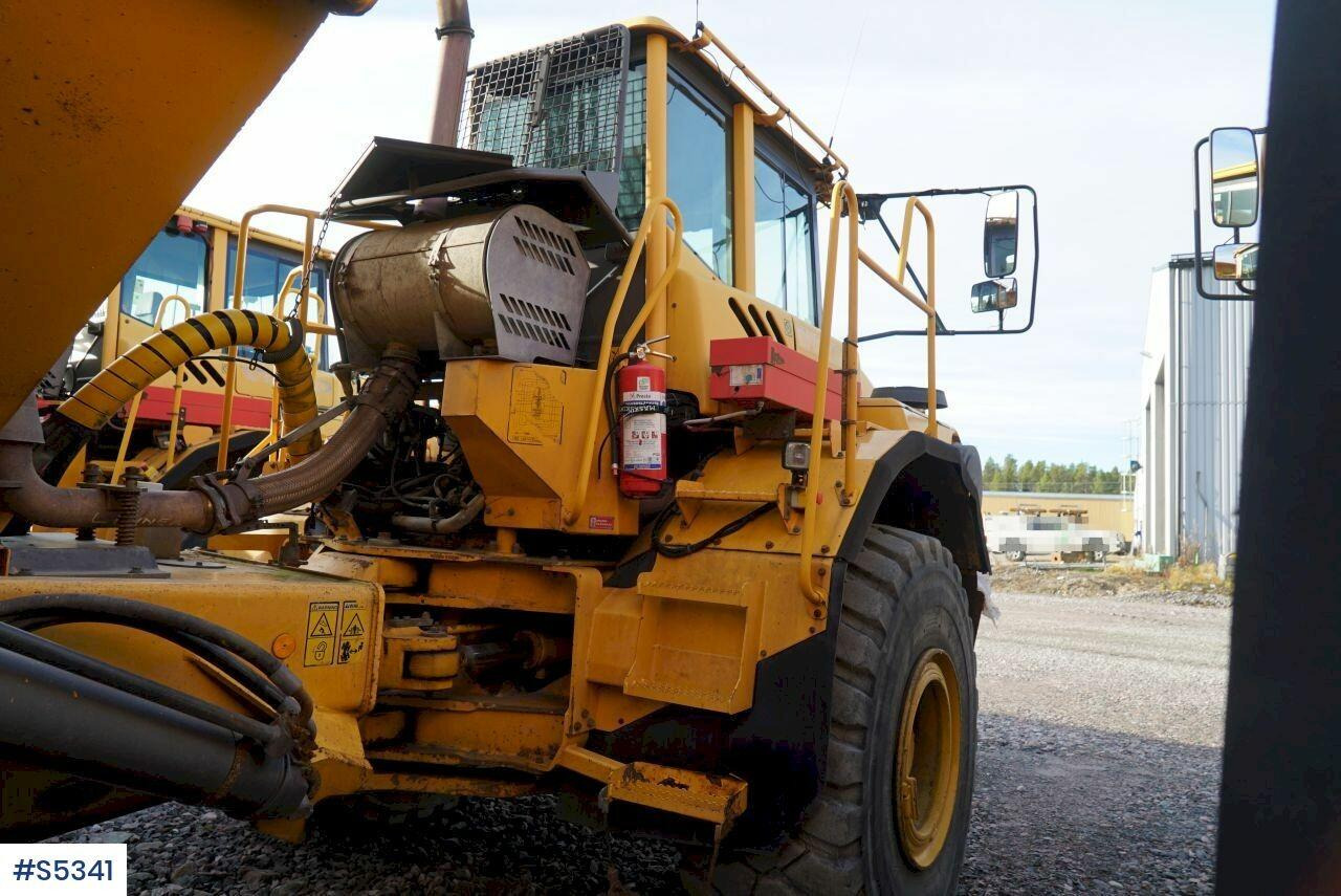 DUMPER Volvo A35D 6x6 - Tombereau: photos 2 DUMPER Volvo A35D 6x6 - Tombereau: photos 2