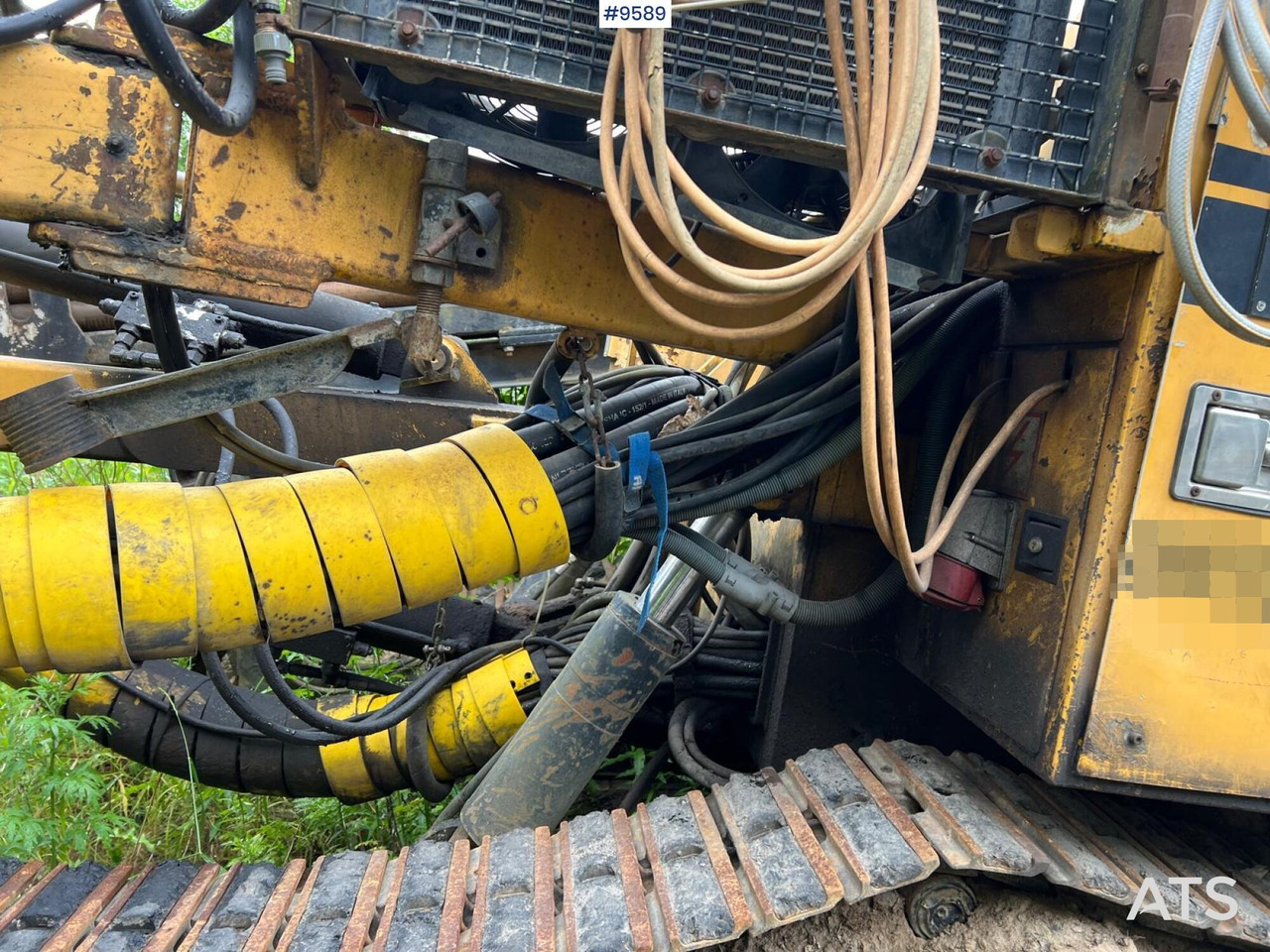 Foreuse Drilling rig GEMSA Rep Object: photos 20