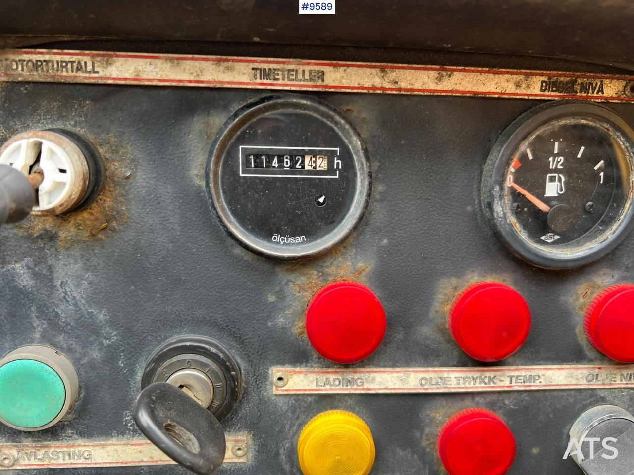 Foreuse Drilling rig GEMSA Rep Object: photos 11