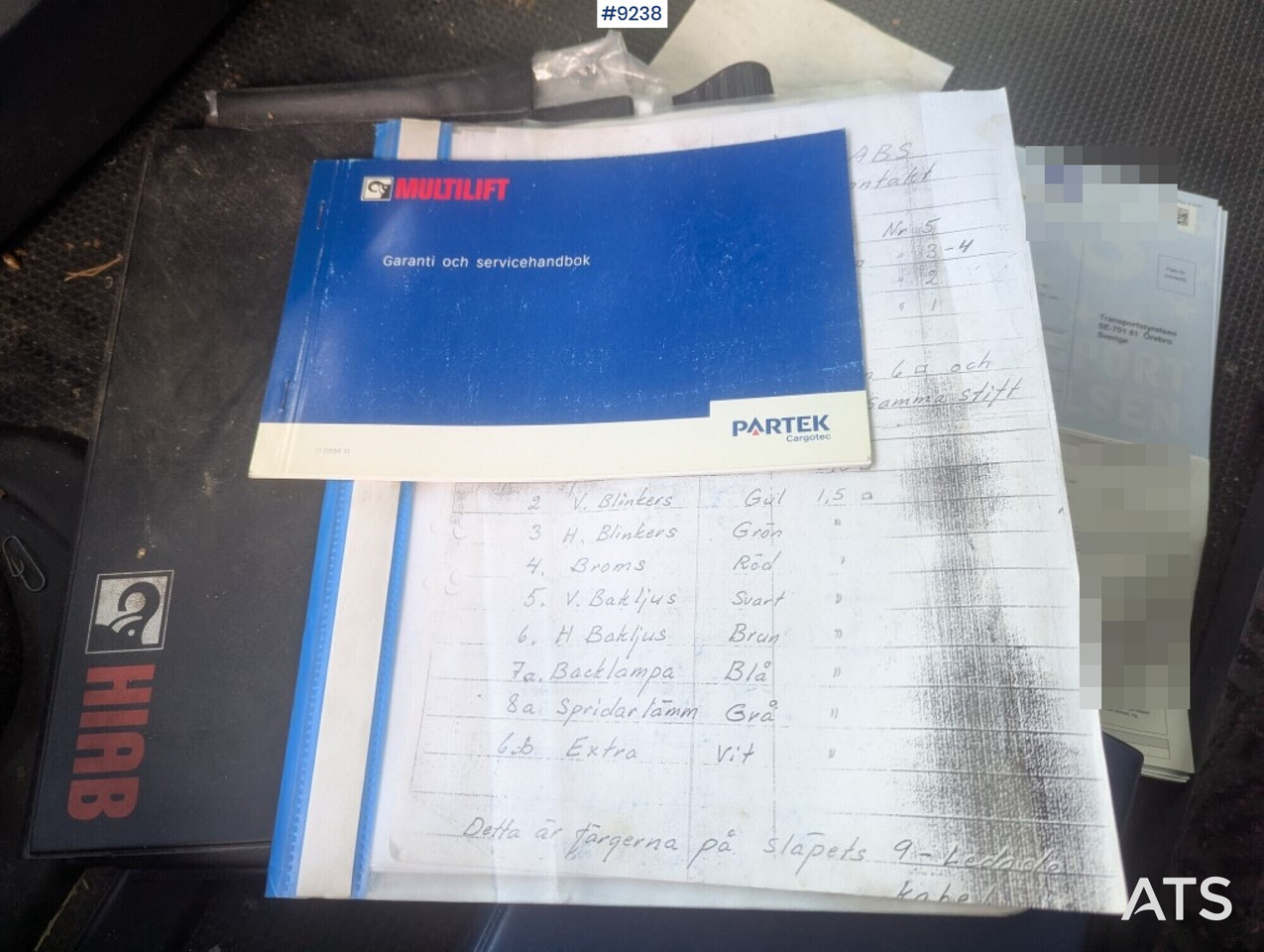 Camion ampliroll Hooklift Truck Scania R164 - Rep Object: photos 44 Camion ampliroll Hooklift Truck Scania R164 - Rep Object: photos 44