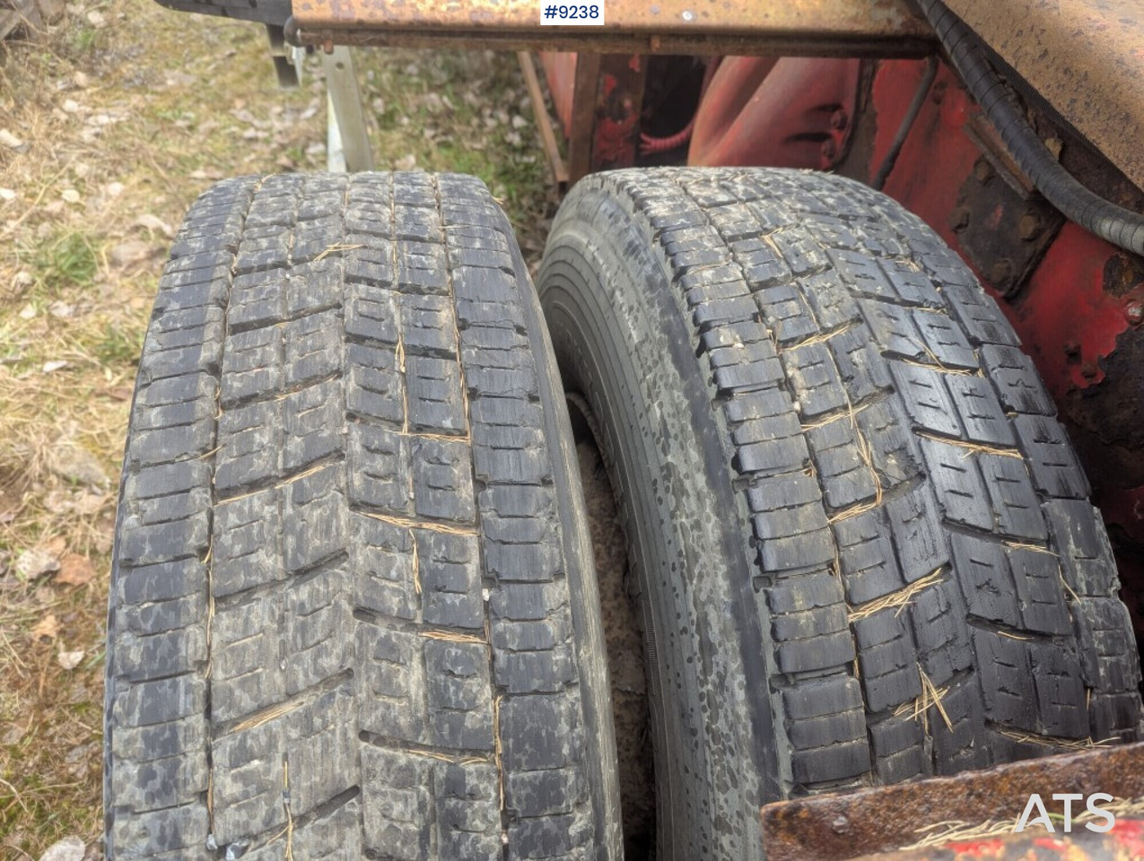 Camion ampliroll Hooklift Truck Scania R164 - Rep Object: photos 13 Camion ampliroll Hooklift Truck Scania R164 - Rep Object: photos 13