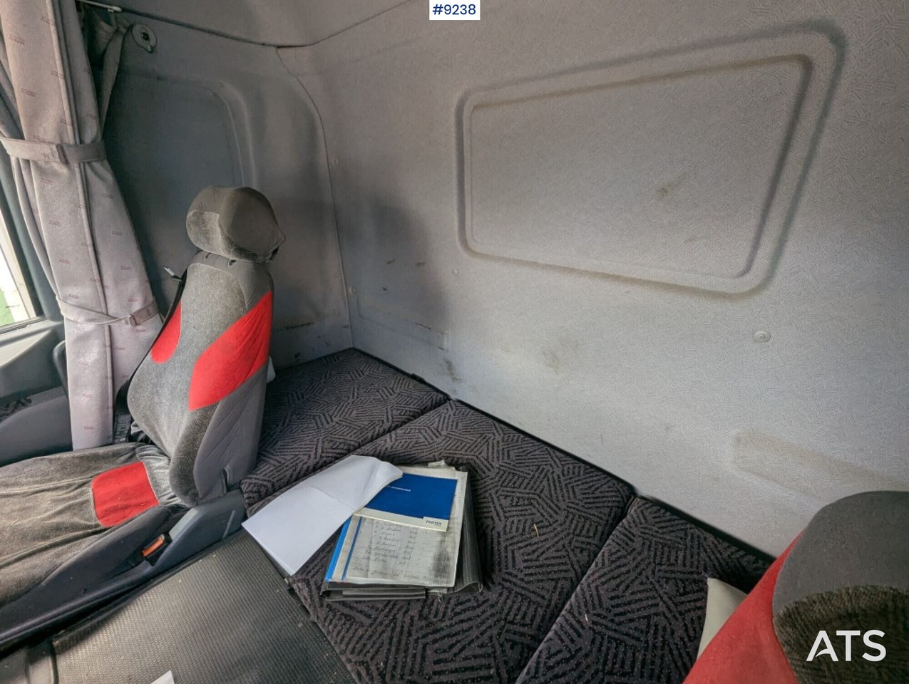 Camion ampliroll Hooklift Truck Scania R164 - Rep Object: photos 46 Camion ampliroll Hooklift Truck Scania R164 - Rep Object: photos 46