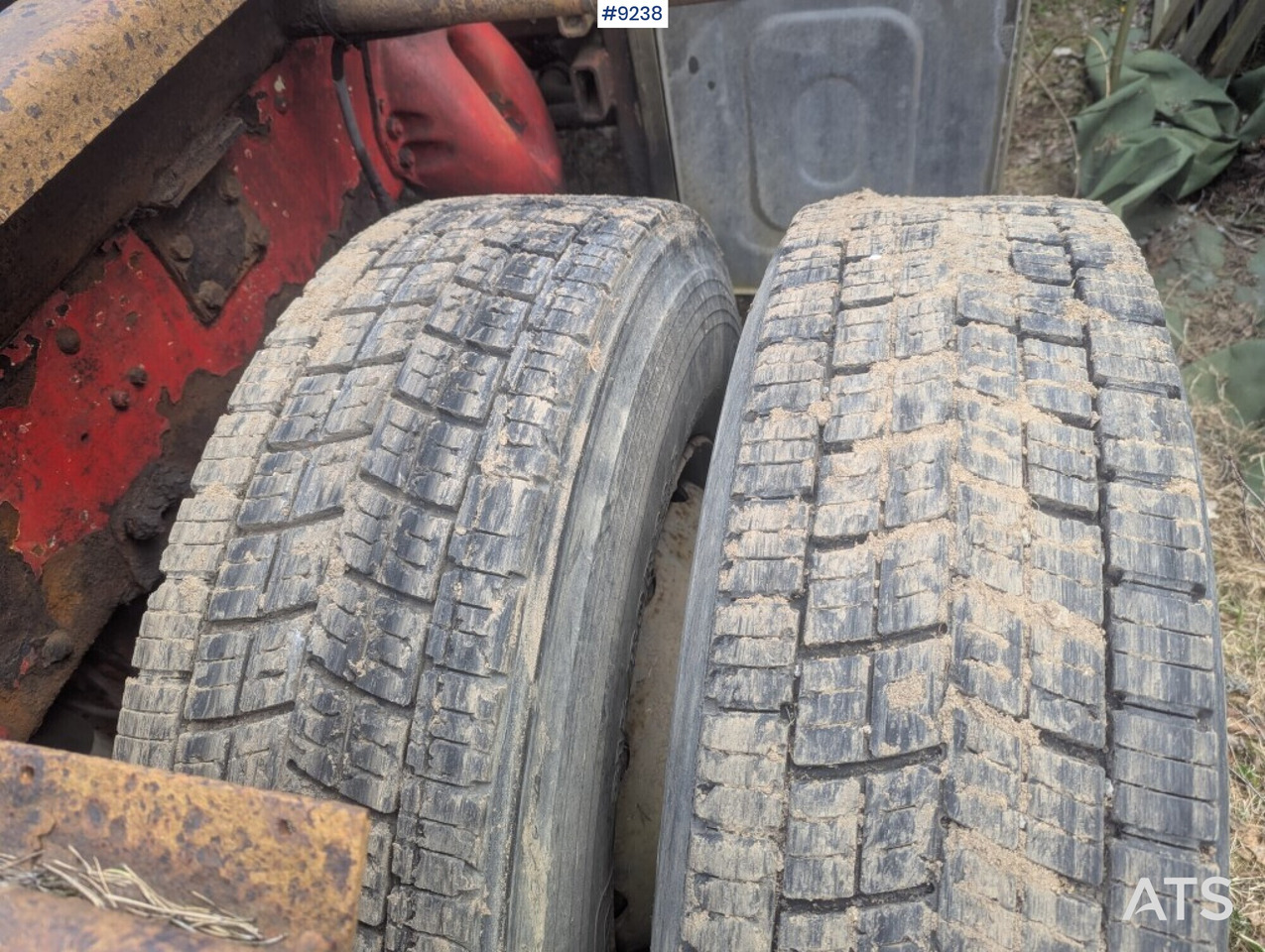 Camion ampliroll Hooklift Truck Scania R164 - Rep Object: photos 21 Camion ampliroll Hooklift Truck Scania R164 - Rep Object: photos 21