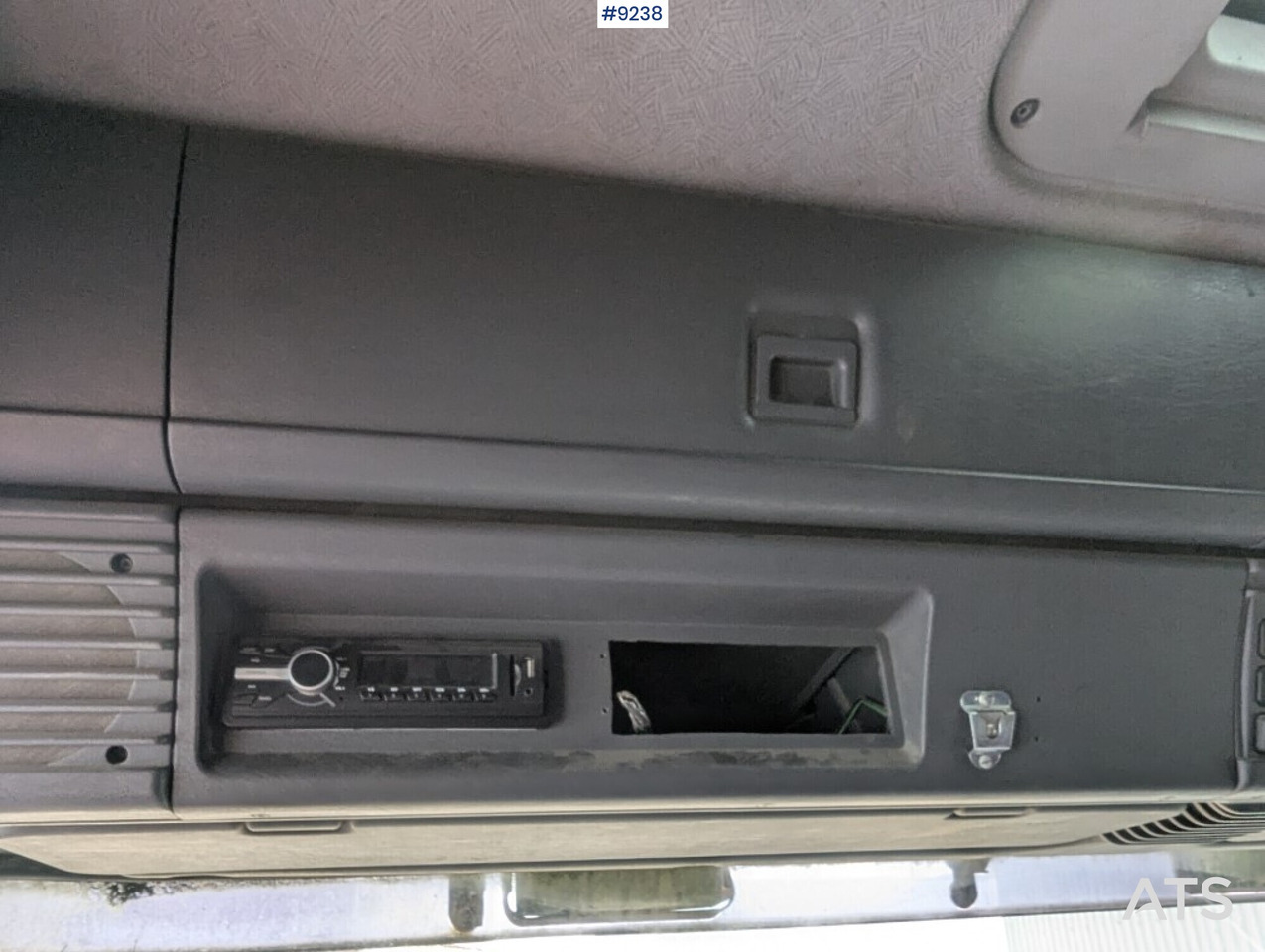 Camion ampliroll Hooklift Truck Scania R164 - Rep Object: photos 41 Camion ampliroll Hooklift Truck Scania R164 - Rep Object: photos 41