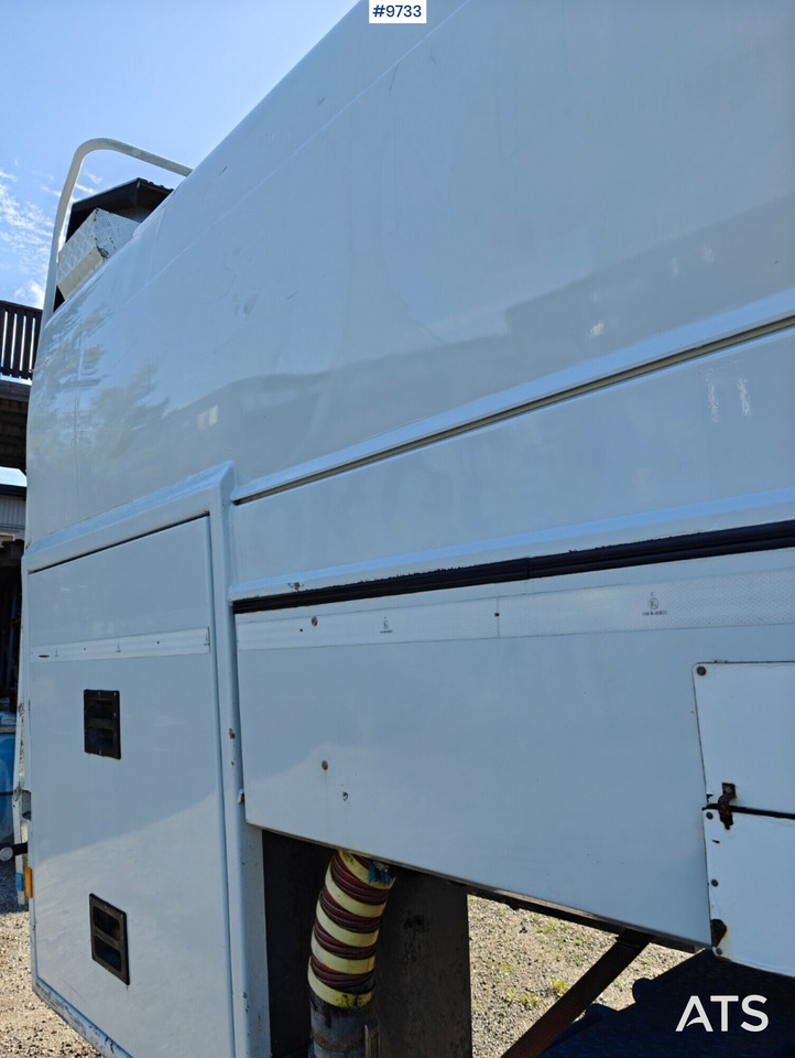 Conteneur citerne KAR-Lehtonen Tank: photos 10 Conteneur citerne KAR-Lehtonen Tank: photos 10