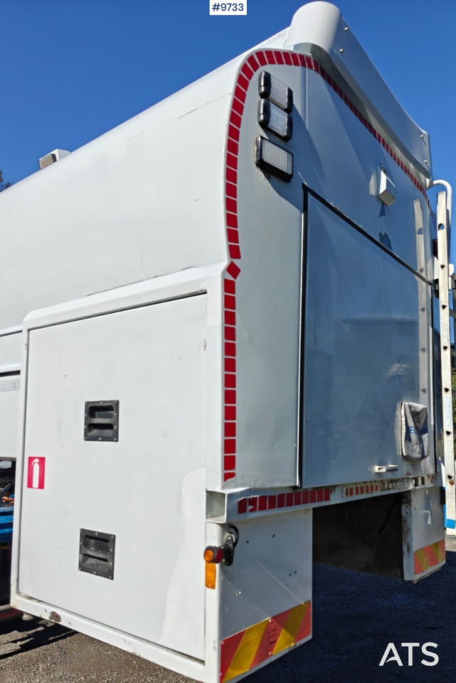 Conteneur citerne KAR-Lehtonen Tank: photos 12 Conteneur citerne KAR-Lehtonen Tank: photos 12