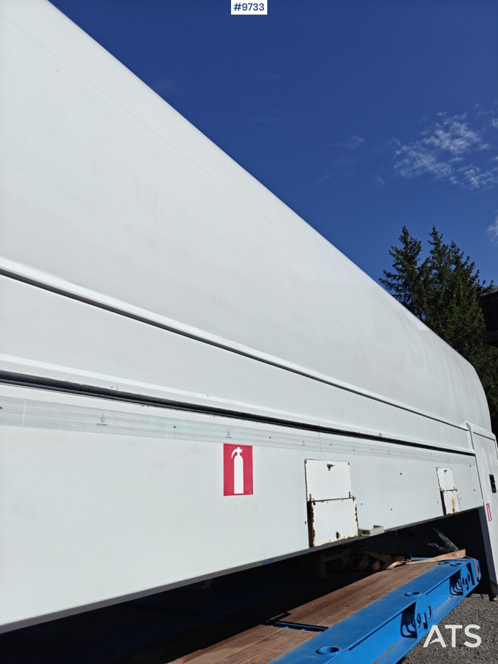 Conteneur citerne KAR-Lehtonen Tank: photos 14 Conteneur citerne KAR-Lehtonen Tank: photos 14