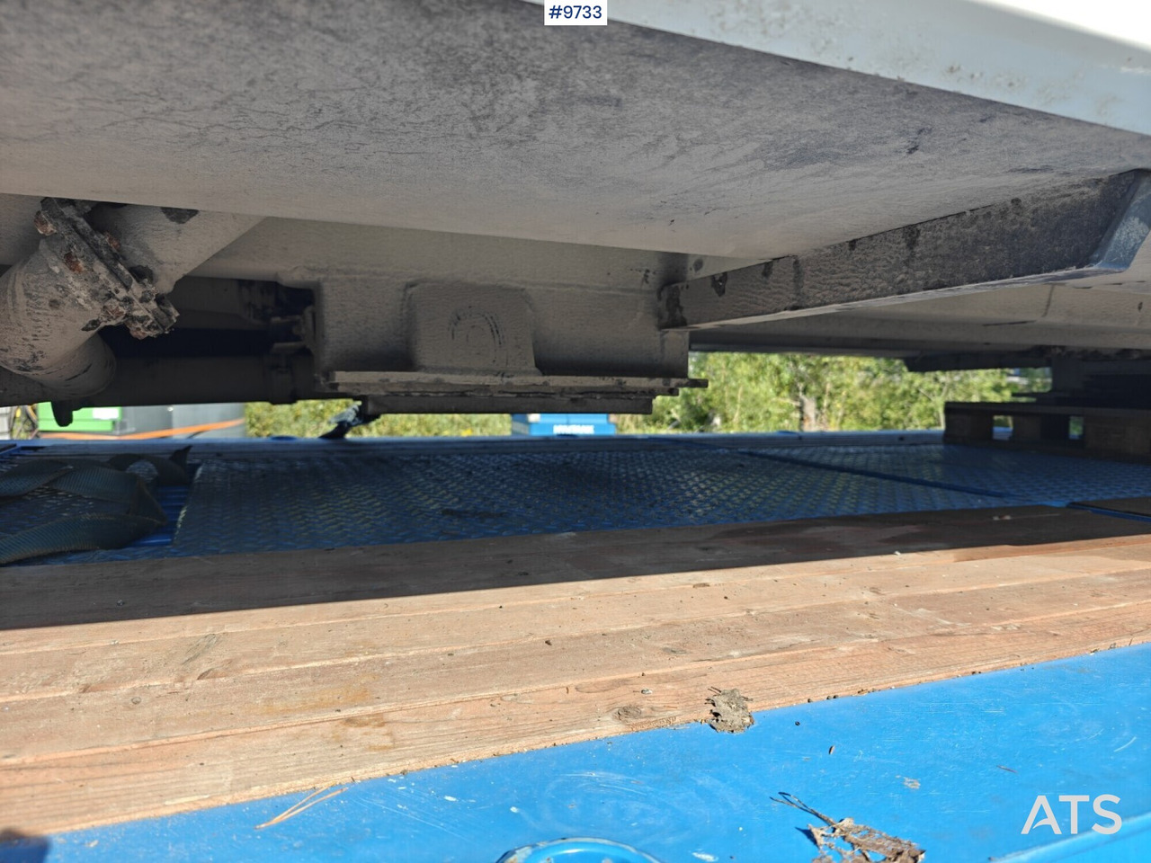 Conteneur citerne KAR-Lehtonen Tank: photos 18 Conteneur citerne KAR-Lehtonen Tank: photos 18