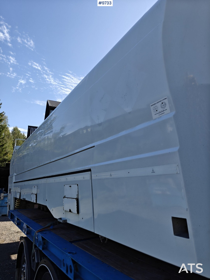 Conteneur citerne KAR-Lehtonen Tank: photos 8 Conteneur citerne KAR-Lehtonen Tank: photos 8