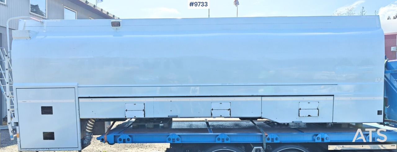 Conteneur citerne KAR-Lehtonen Tank: photos 6 Conteneur citerne KAR-Lehtonen Tank: photos 6