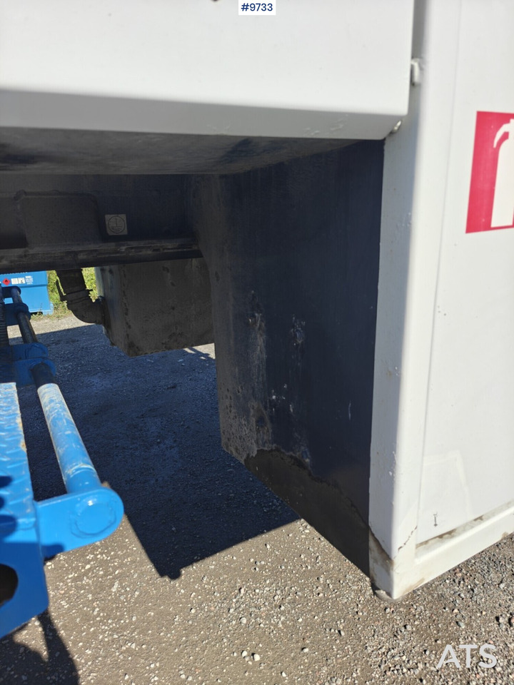 Conteneur citerne KAR-Lehtonen Tank: photos 19 Conteneur citerne KAR-Lehtonen Tank: photos 19