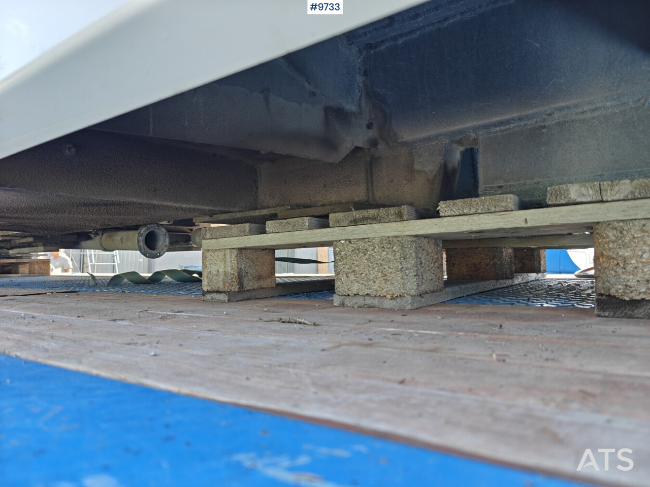 Conteneur citerne KAR-Lehtonen Tank: photos 20 Conteneur citerne KAR-Lehtonen Tank: photos 20