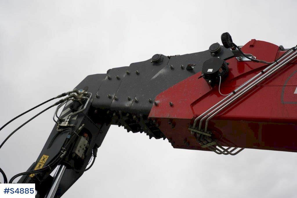Magni RTH 6,30 SH-M/C Around turning telescopic loader - Chariot télescopique: photos 3 Magni RTH 6,30 SH-M/C Around turning telescopic loader - Chariot télescopique: photos 3