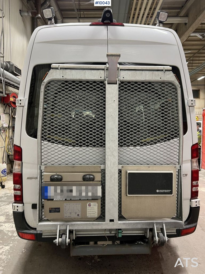 Mercedes Benz Sprinter Taxi bus, 8 passengers - Minibus, Transport de personnes: photos 3 Mercedes Benz Sprinter Taxi bus, 8 passengers - Minibus, Transport de personnes: photos 3