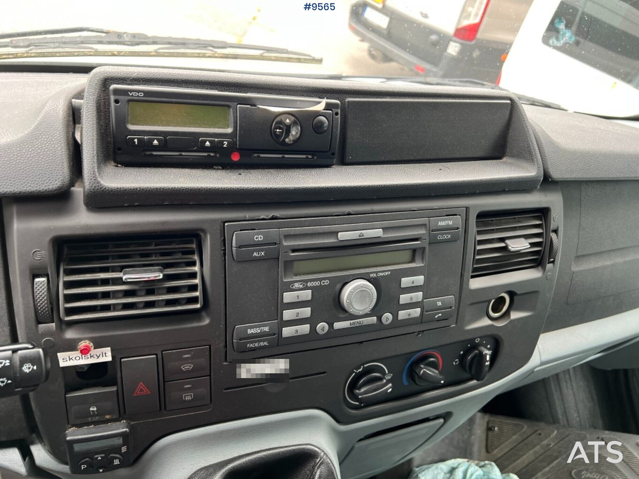 Minibus, Transport de personnes Minibus - 16-seater bus - FORD TRANSIT 430L 17-P B: photos 10 Minibus, Transport de personnes Minibus - 16-seater bus - FORD TRANSIT 430L 17-P B: photos 10