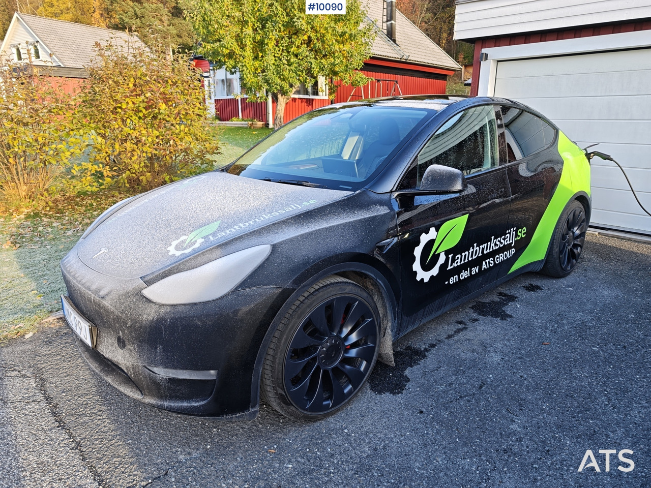 Tesla Model Y Performance - Voiture: photos 1 Tesla Model Y Performance - Voiture: photos 1