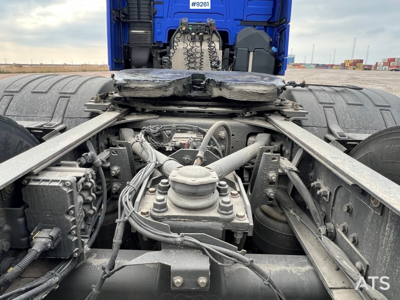 Newly inspected tractor unit VOLVO FH 62 TT - VIDEO - Tracteur routier: photos 5 Newly inspected tractor unit VOLVO FH 62 TT - VIDEO - Tracteur routier: photos 5