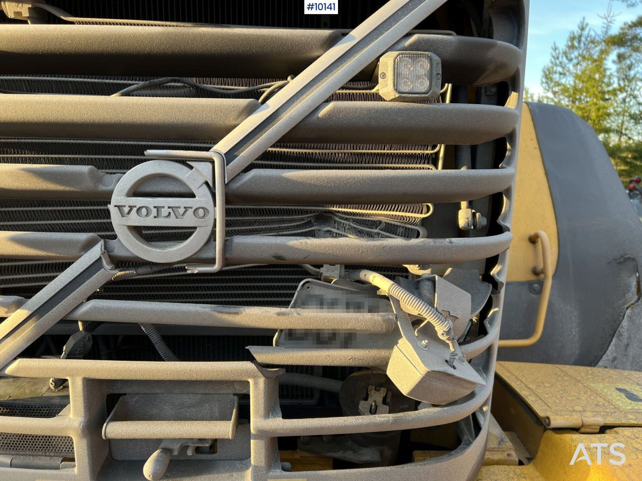 Chargeuse sur pneus Volvo L60F Wheel loader with tilt hitch (VIDEO): photos 48