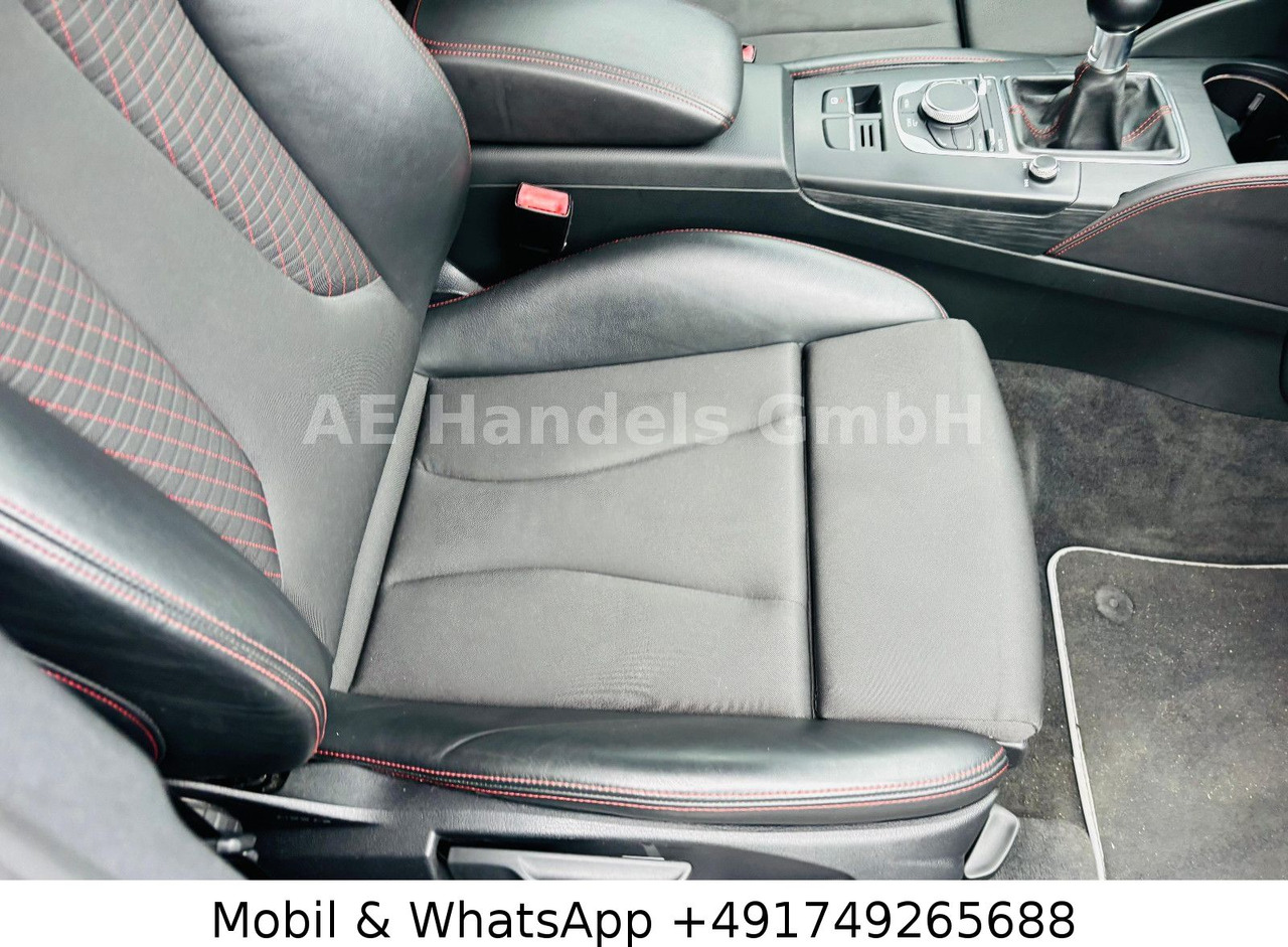 Berline Audi S3 Sportback Quattro ABT-Power S *HJS/SportAbgas: photos 21 Berline Audi S3 Sportback Quattro ABT-Power S *HJS/SportAbgas: photos 21