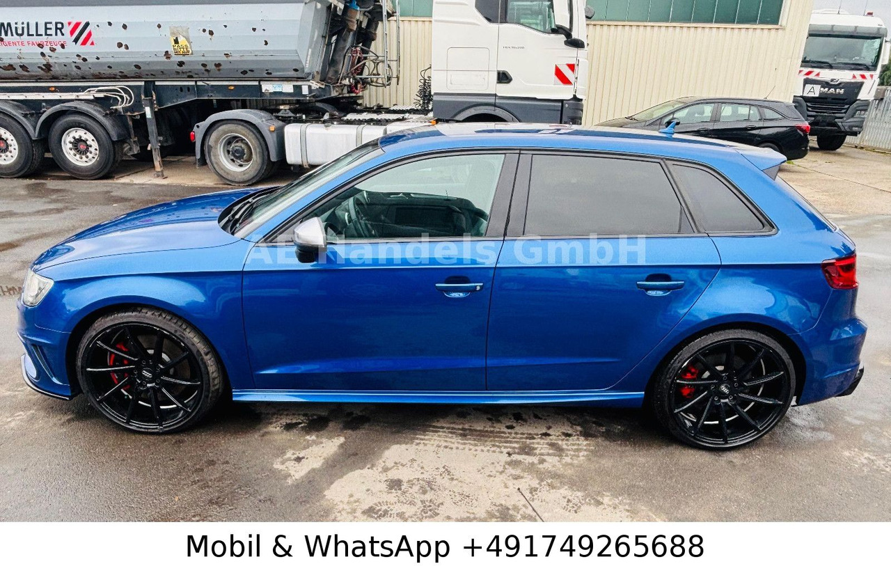 Audi S3 Sportback Quattro ABT-Power S *HJS/SportAbgas - Berline: photos 2 Audi S3 Sportback Quattro ABT-Power S *HJS/SportAbgas - Berline: photos 2