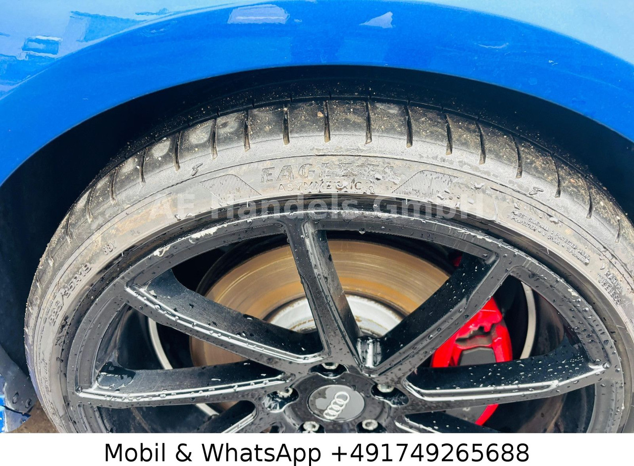 Berline Audi S3 Sportback Quattro ABT-Power S *HJS/SportAbgas: photos 17 Berline Audi S3 Sportback Quattro ABT-Power S *HJS/SportAbgas: photos 17