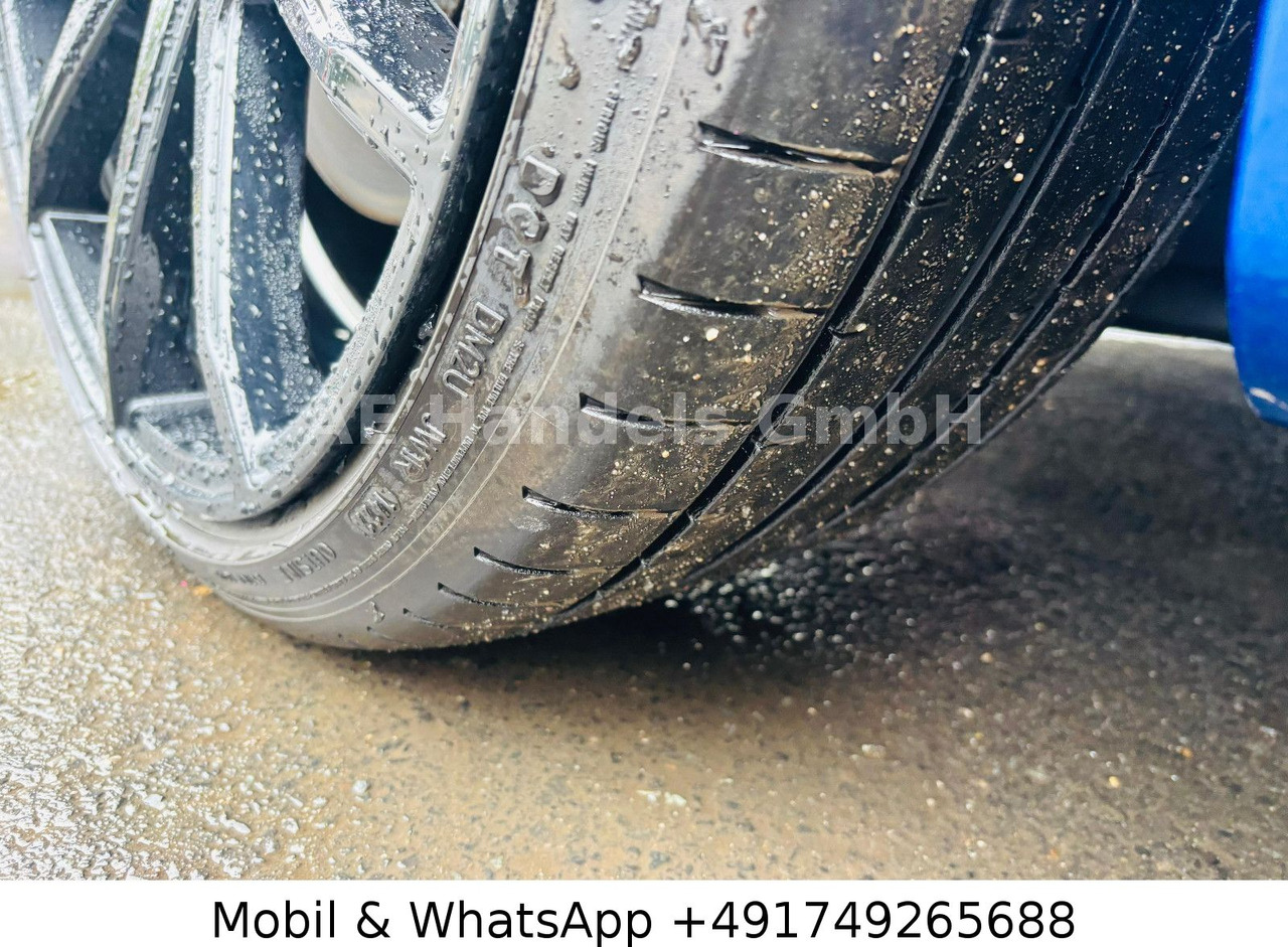 Berline Audi S3 Sportback Quattro ABT-Power S *HJS/SportAbgas: photos 16 Berline Audi S3 Sportback Quattro ABT-Power S *HJS/SportAbgas: photos 16