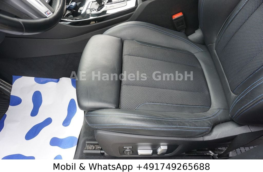 SUV BMW X3 M40 d *Voll/Carbon/8-Fachbereifung/Garantie: photos 14