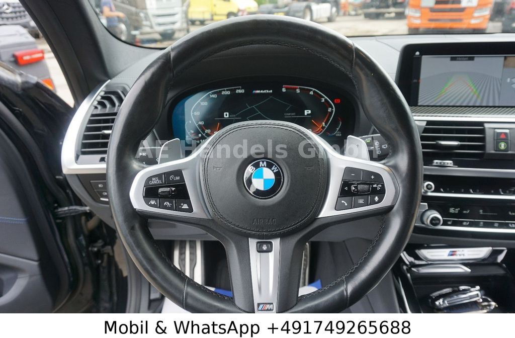 SUV BMW X3 M40 d *Voll/Carbon/8-Fachbereifung/Garantie: photos 22