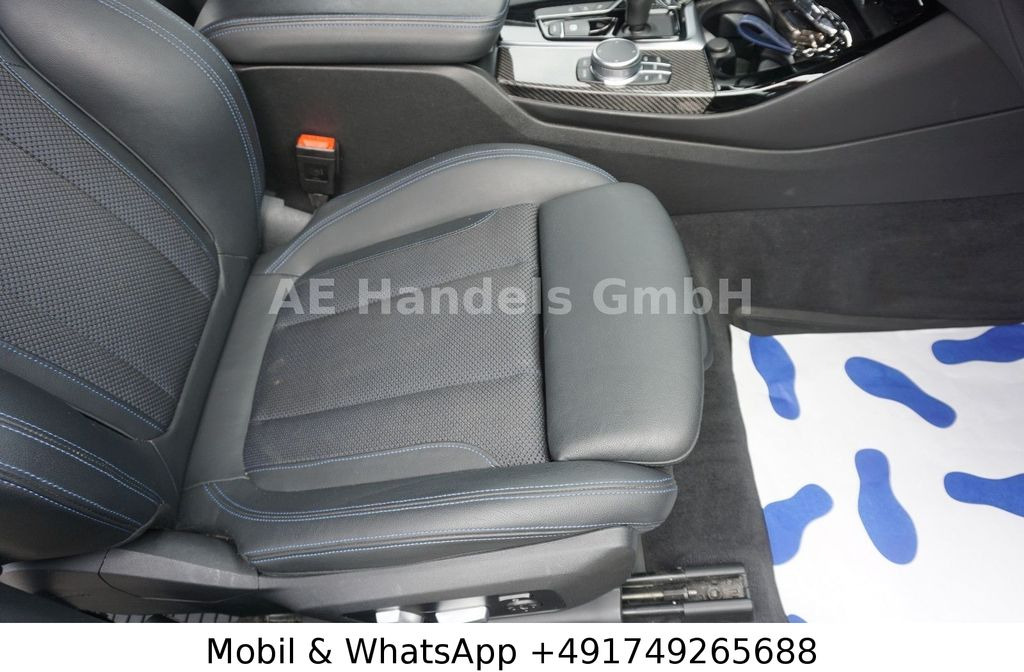 SUV BMW X3 M40 d *Voll/Carbon/8-Fachbereifung/Garantie: photos 13