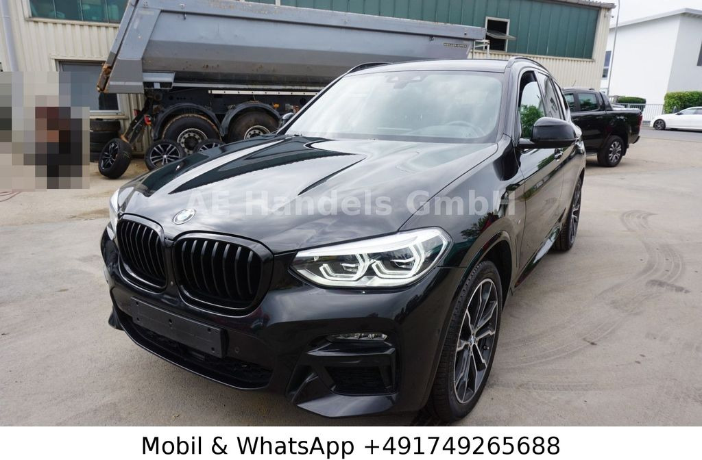 SUV BMW X3 M40 d *Voll/Carbon/8-Fachbereifung/Garantie: photos 9