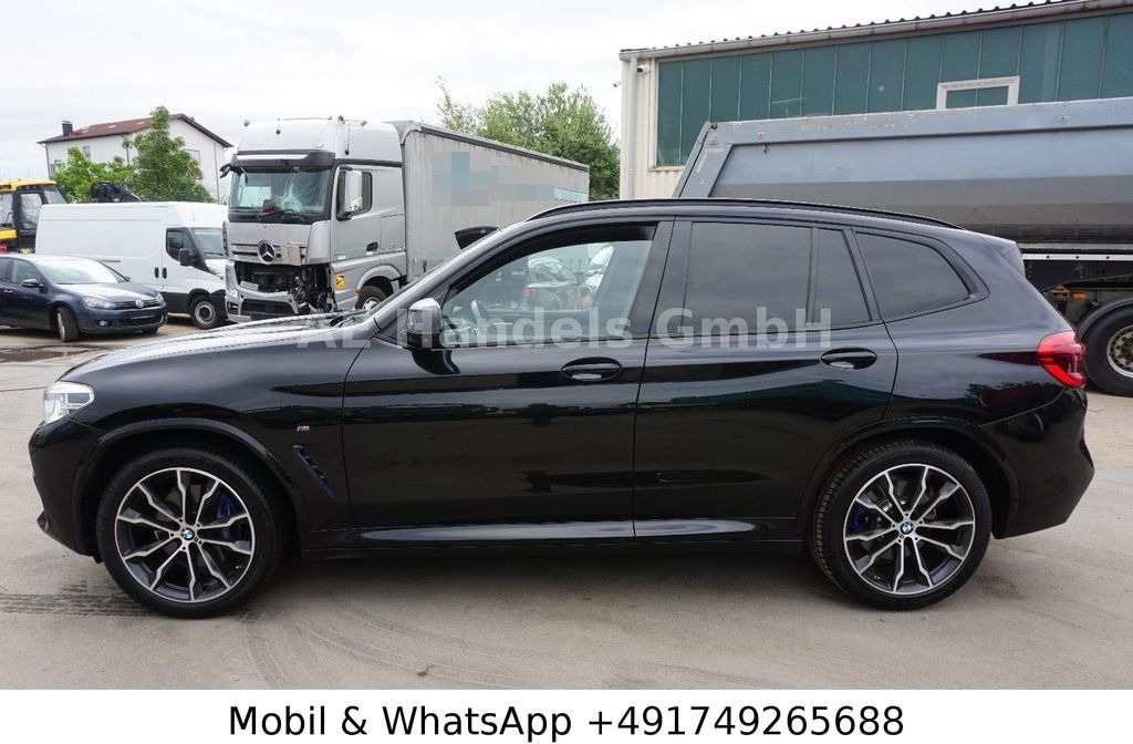 SUV BMW X3 M40 d *Voll/Carbon/8-Fachbereifung/Garantie: photos 8